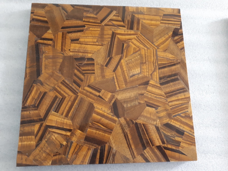 Tiger Eye Gold Random